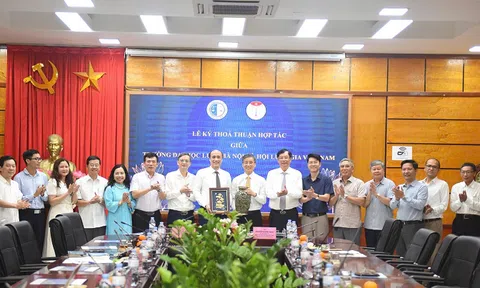 Hội Luật gia VN và Đại học luật Hà Nội hợp tác nâng cao chất lượng nguồn nhân lực pháp lý và tăng cường hiệu quả công tác xây dựng, thực thi pháp luật
