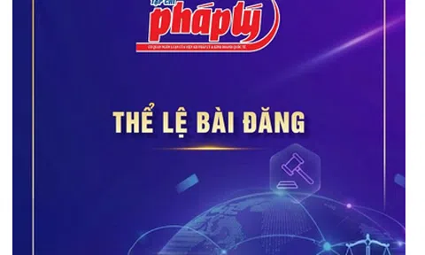 Form hướng dẫn cho tác giả viết bài Tạp chí Pháp lý