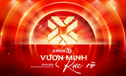 Văn hóa doanh nghiệp truyền cảm hứng sống đẹp tại ROX Group