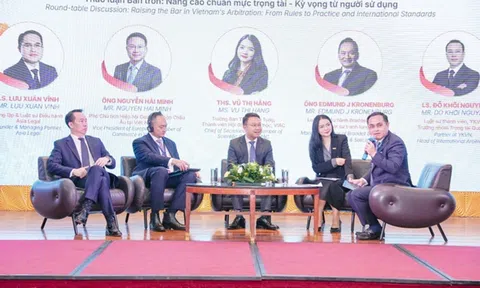 Trọng tài thương mại là "van an toàn" cho dòng vốn FDI