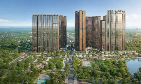 Prime Garden - The Parkland: Đón đầu tâm lý nhà đầu tư trong chu kỳ mới của thị trường