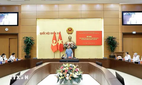 Tổng Bí thư, Chủ tịch nước Tô Lâm: Công tác lập pháp phải chuyển mạnh từ tư duy quản lý sang kiến tạo phát triển