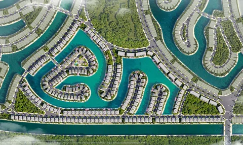 Bốn giá trị tạo nên sức hút của The Tropic giữa làn sóng dịch chuyển về đảo Vũ Yên