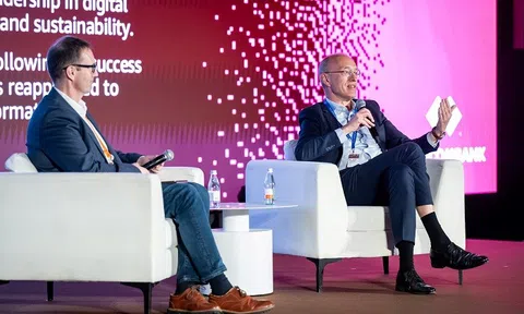 CEO Techcombank Jens Lottner: Tái định nghĩa lợi thế cạnh tranh nhờ chiến lược “AI-first”