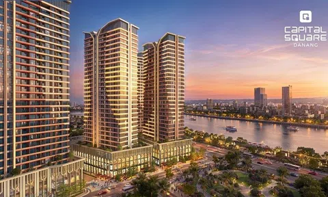 Từ trải nghiệm đến cơ hội đầu tư: Capital Square Đà Nẵng ra mắt căn hộ mẫu
