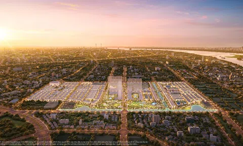 Hạ tầng - cư dân - thương mại: “Thế chân kiềng” đưa Vinhomes Wonder City thành thủ phủ giao thương phía Tây Hà Nội