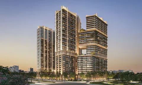 The Magnolia - Điểm chạm hoàn mỹ của cộng đồng cư dân tinh tuyển