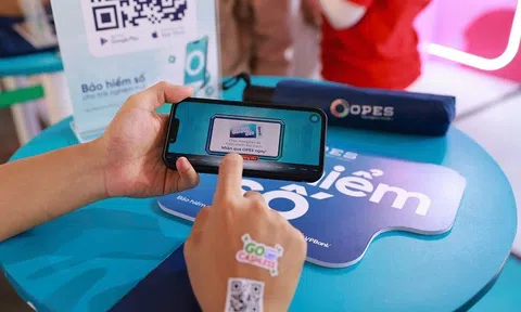 Từ trải nghiệm công nghệ đến bảo hiểm số: OPES tạo dấu ấn tại Ngày tài chính số 2026