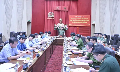 Hội nghị tham vấn chính sách dự án Luật Bảo vệ công trình quan trọng liên quan đến an ninh quốc gia