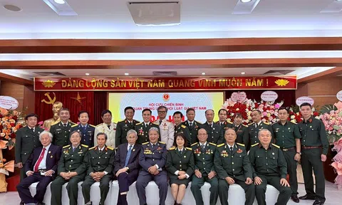 Cựu Chiến binh Việt Nam: Tiếp nối truyền thống vẻ vang, phát huy phẩm chất “Bộ đội cụ Hồ” trong kỷ nguyên mới của đất nước