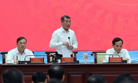 Thủ tướng: Xây dựng Luật Đô thị đặc biệt cho TPHCM với các nhóm chính sách mạnh, đột phá, khả thi