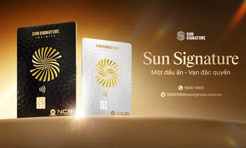 Từ hôm nay, khách hàng đã có thể đăng ký thành viên Sun Signature, tích lũy điểm và tận hưởng đặc quyền hệ sinh thái Sun Group