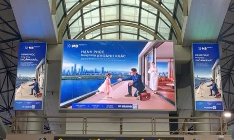 MB đạt Top 1 Thương hiệu Ngân hàng dành cho Khách hàng ưu tiên, Top 1 sản phẩm cấp vốn được  khách hàng ưu tiên lựa chọn