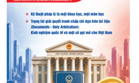Kỹ thuật pháp lý là một khoa học, một môn học