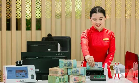 SeABank hoàn tất tăng vốn điều lệ lên 34.288 tỷ đồng