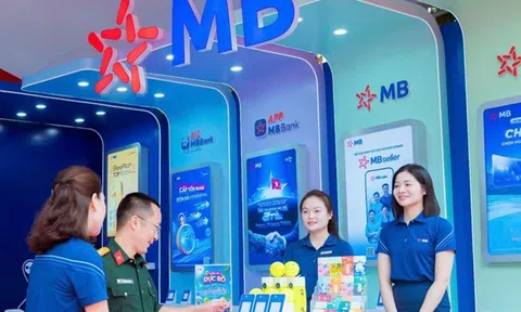 MB đồng hành cùng doanh nghiệp quân đội thúc đẩy chuyển đổi số và phát triển bền vững