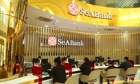 Tổng tài sản SeABank tăng hơn 4,6 lần, đóng góp gần 5.300 tỷ đồng ngân sách trong 5 năm
