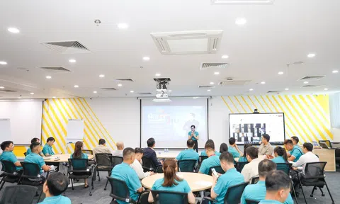 Nhà chung cư giữ giá nhờ quy trình vận hành bảo trì chuẩn mực