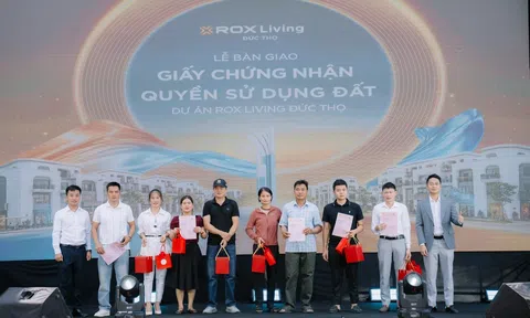 Hà Tĩnh: Mùa hè náo nhiệt cùng Summer Fest tại ROX Living Đức Thọ