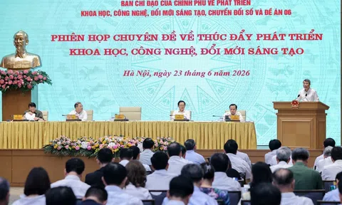 Gỡ 'điểm nghẽn' giải ngân, khơi thông nguồn lực hiện thực hóa Nghị quyết 57-NQ/TW
