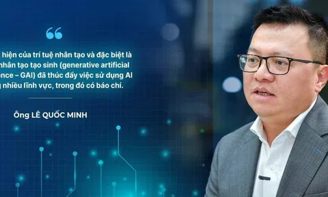 Hội Nhà báo siết chặt 10 lằn ranh đỏ khi dùng AI