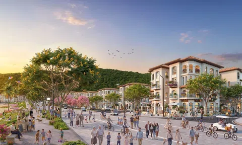 Tropicana Village Resort Đảo Ngọc - Chuẩn sống duy mỹ của giới thượng lưu bên vịnh biển