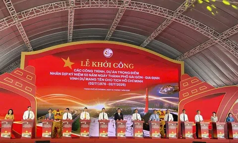 VinGroup đồng loạt triển khai 3 dự án hạ tầng đường biển – đường bộ trọng điểm tại TP. Hồ Chí Minh