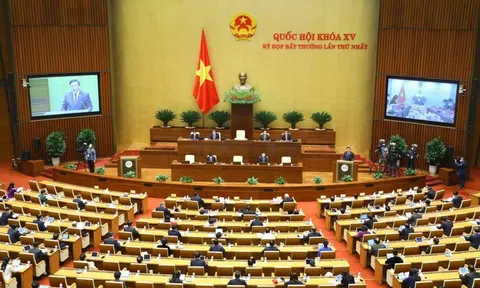Những ý kiến xác đáng của Đại biểu Quốc hội góp ý Dự Luật đặc biệt sửa đổi, bổ sung một số điều của 8 Luật