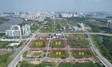 Đấu giá đất cao bất thường ở Thủ Thiêm: Cơ quan thanh tra cần vào cuộc làm rõ năng lực tài chính của DN, nếu để DN huy động vốn từ bên ngoài sẽ gây rủi ro lớn.
