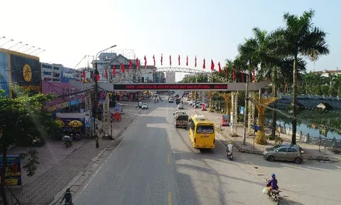 Chủ động xây dựng thị xã Phổ Yên trở thành thành phố trực thuộc tỉnh trước năm 2025