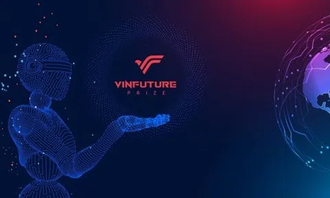 VinFuture -  giải thưởng khoa học công nghệ đầy ý nghĩa cho thế giới.