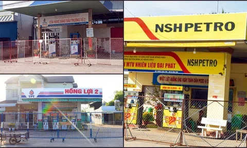 Găm hàng để trục lợi từ hoạt động kinh doanh xăng dầu: Cần xử lý nghiêm kể cả chế tài hình sự