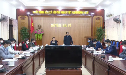 Điểm sáng Ba Vì (Hà Nội)