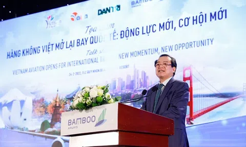 Hàng không Việt mở lại bay quốc tế: “Càng sớm, càng rộng, càng thoáng càng tốt”