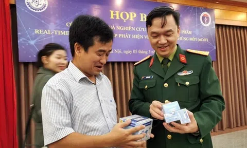 Vụ kít xét nghiệm Covid-19 Việt Á: Thẩm quyền tố tụng thuộc cơ quan nào khi có cả đối tượng ngoài dân sự và quân nhân phạm luật ?