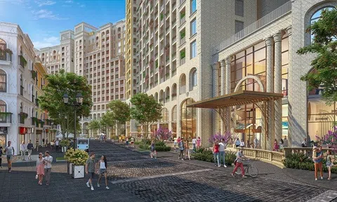 Giải mã “kết nối đa điểm” - yếu tố đưa The Sky thành tòa tháp độc tôn ở Thị trấn Địa Trung Hải