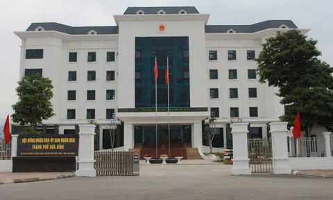 Thành phố Hòa Bình (tỉnh Hòa Bình): Hướng đến phát triển toàn diện, bền vững.