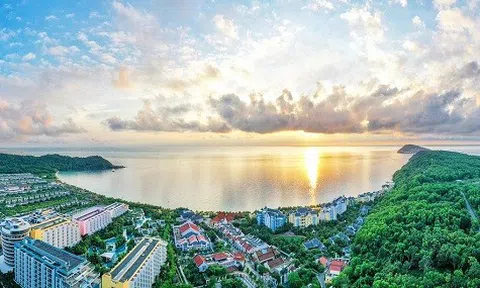 Sun Property tiên phong cập nhật xu thế bất động sản gắn với du lịch, nghỉ dưỡng