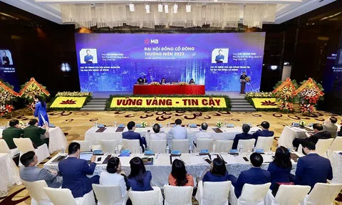 Khởi đầu chiến lược mới, MB sẵn sàng chinh phục mục tiêu “Trở thành Doanh nghiệp số, Tập đoàn tài chính dẫn đầu”