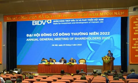 BIDV giữ vững vị trí ngân hàng có tổng tài sản lớn nhất Việt Nam, đạt trên 1,85 triệu tỷ đồng