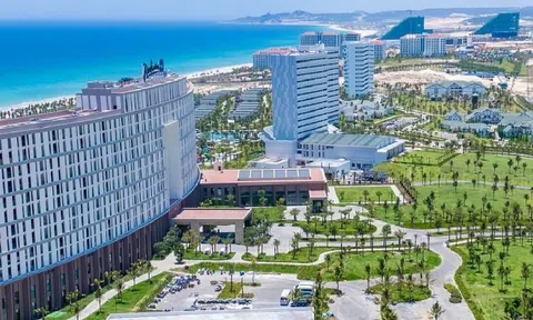 Bất động sản du lịch và vai trò của thị trường bất động sản du lịch đối với sự phát triển của nền kinh tế và chiến lược phát triển ngành du lịch ở Việt Nam
