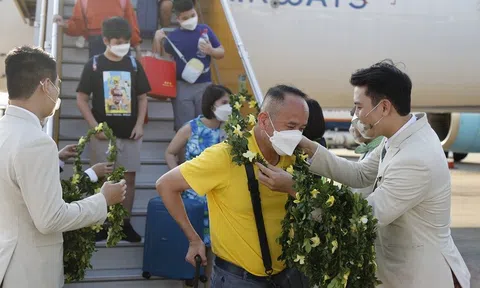 Bamboo Airways khai trương đường bay thường lệ tiếp theo kết nối Singapore