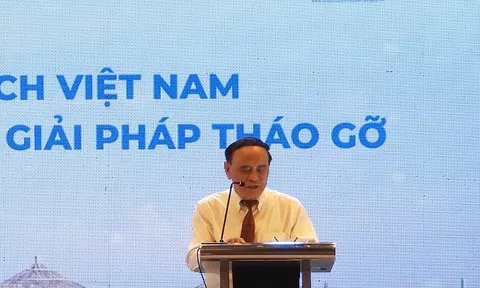 Khai mạc Hội thảo: Thị trường bất động sản du lịch Việt Nam - Những nút thắt pháp lý, thực tiễn và giải pháp tháo gỡ