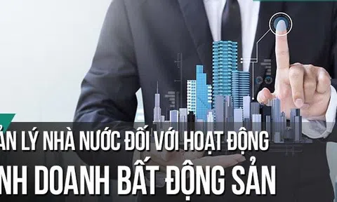 Quản lý nhà nước dối với thị trường bất động sản du lịch: Những vấn đề pháp lý và thực tiễn thực thi