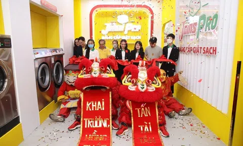 Khai trương Joins Pro, Masan đặt mục tiêu xây dựng chuỗi giặt ủi chuyên nghiệp hàng đầu Việt Nam