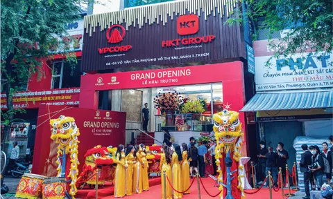 VPCORP và HKT GROUP chính thức ra mắt thị trường, ký kết hợp tác chiến lược với các đối tác