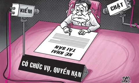 Từ khối tài sản “ khủng” của không ít cán bộ: 3 kiến nghị “nóng”