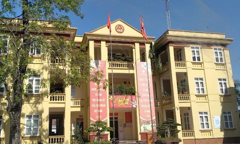 Xã Đức Thượng (Hoài Đức): Phát huy tiềm năng, thế mạnh khi xã lên phường