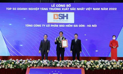 Bảo hiểm BSH thay đổi ấn tượng