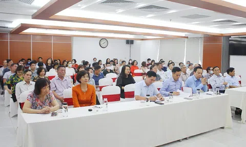 Đảng uỷ cơ quan Trung ương Hội Luật gia VN tổ chức Hội nghị thông tin kết quả Hội nghị Trung ương 5 khoá XIII